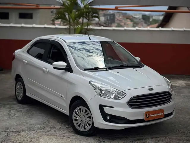 Carro Ford Ka 2019 1.0 S (Flex)