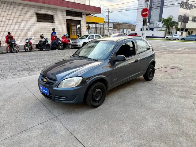 Carro Chevrolet Celta 2009 Spirit 1.0 VHCE (Flex) 2p