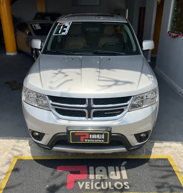 Carro Dodge Journey 2013 RT 3.6 (aut)
