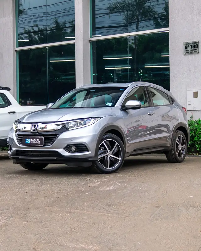 Carro Honda HR-V 2020 EXL CVT 1.8 I-VTEC FlexOne