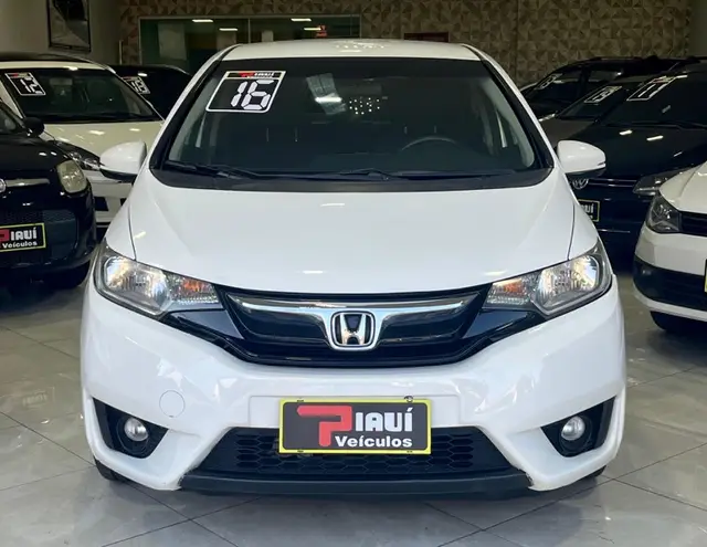 Carro Honda Fit 2016 1.5 16v EX CVT (Flex)