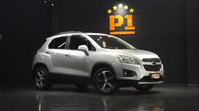 Carro Chevrolet Tracker 2015 LTZ 1.8 16v Ecotec (Aut) (Flex)