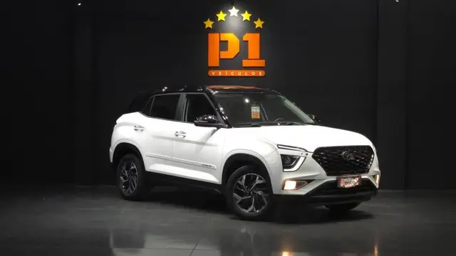 Carro Hyundai Creta 2022 Action 1.6