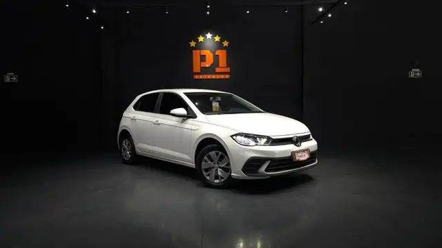 Carro Volkswagen Polo 2024 Polo 1.0 TSI Flex 12V 5p
