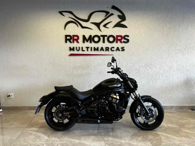 Moto Kawasaki Vulcan 2023 S 650