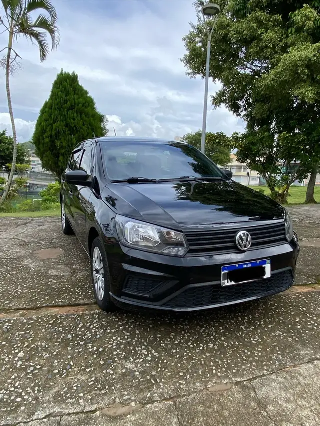 Carro Volkswagen Gol 2022 1.6 (Flex)