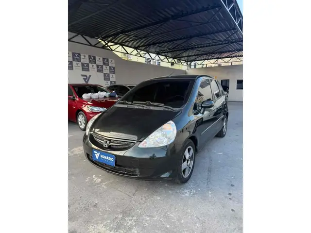 Carro Honda Fit 2008 LX 1.4