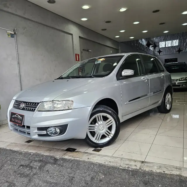 Carro Fiat Stilo 2011 1.8/ 1.8 Connect Flex 8V 5p