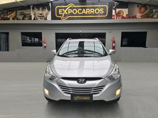 Carro Hyundai ix35 2014 2.0 2WD (Aut) (Flex)