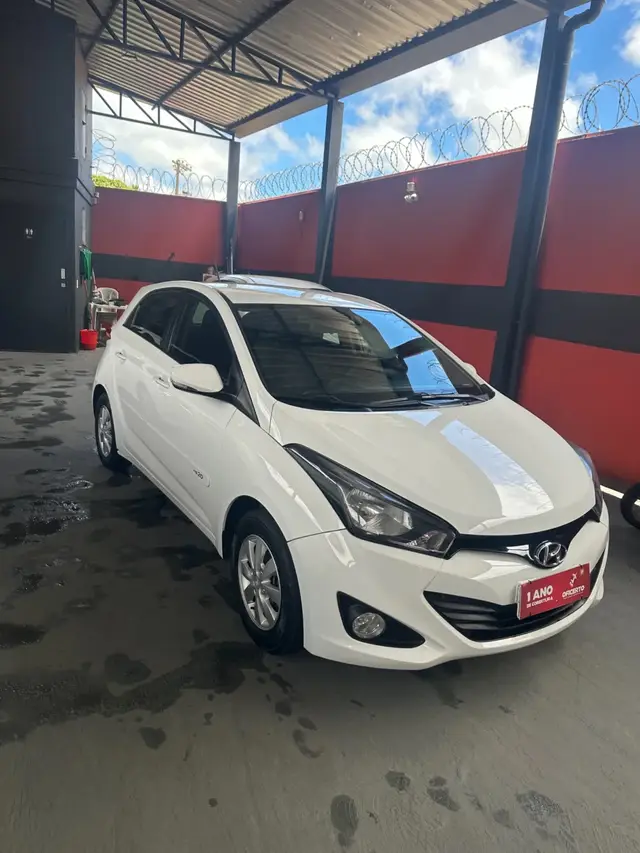 Carro Hyundai HB20 2015 1.0 Comfort Plus (Flex)