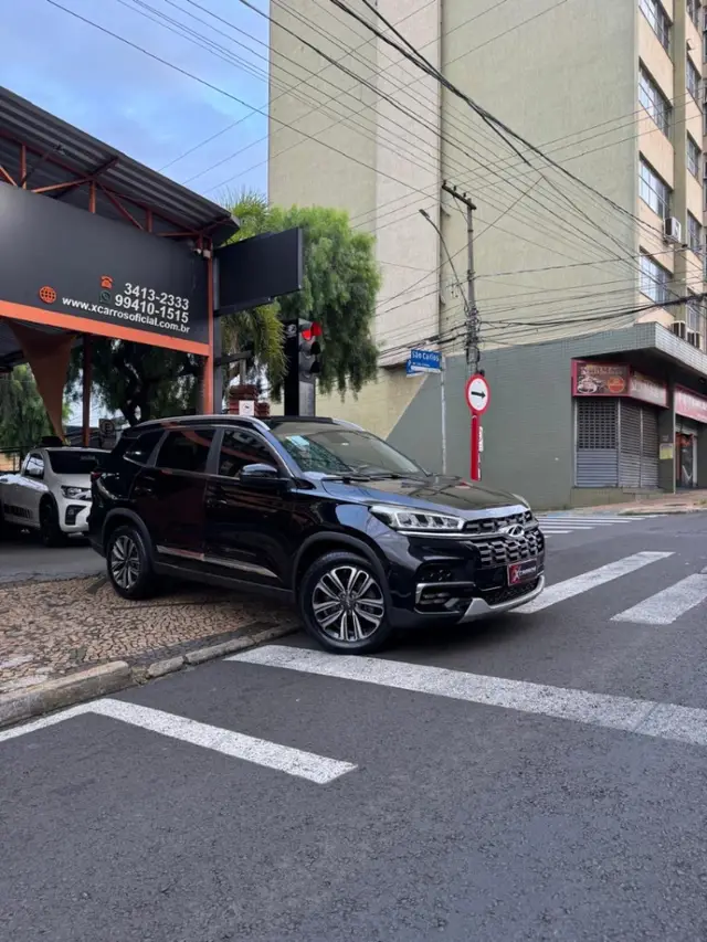 Carro CAOA Chery Tiggo 8 2023 TXS 1.6