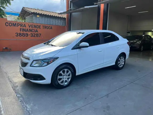 Carro Chevrolet Prisma 2016 1.4 LT SPE/4