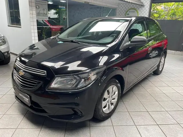 Carro Chevrolet Onix 2019 1.0 Joy SPE/4