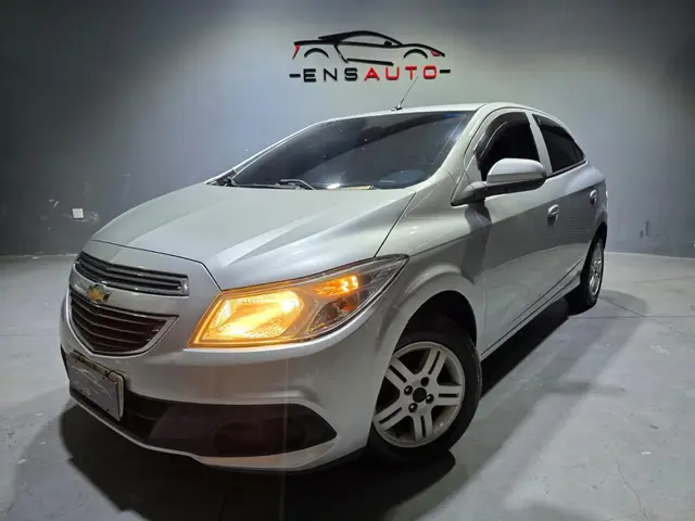 Carro Chevrolet Onix 2014 1.0 LT SPE/4