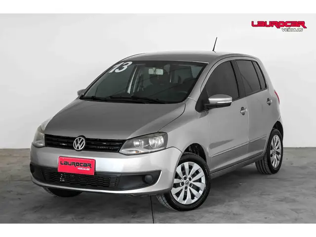 Carro Volkswagen Fox 2013 1.6 VHT (Flex)
