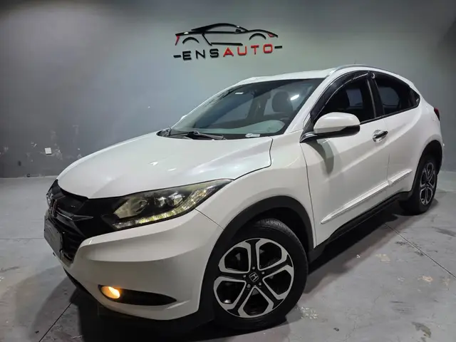 Carro Honda HR-V 2018 Touring CVT 1.8 I-VTEC FlexOne