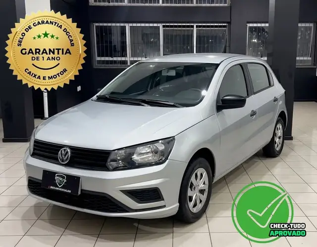 Carro Volkswagen Gol 2023 1.0 12v (Flex)