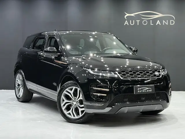 Carro Land Rover Range Rover Evoque 2020 P250 R-DYNAMIC SE AWD GASOLINA