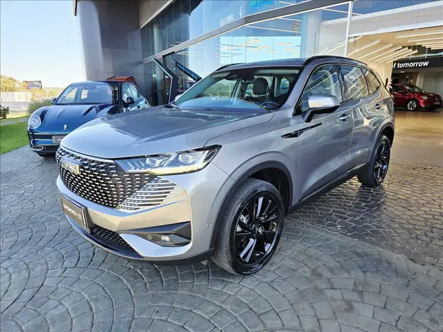 Carro GWM Haval H6 2024 Premium HEV