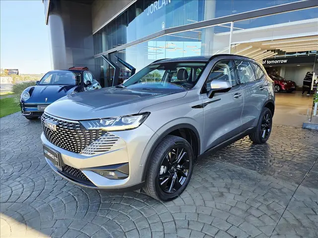 Carro GWM Haval H6 2025 Premium HEV