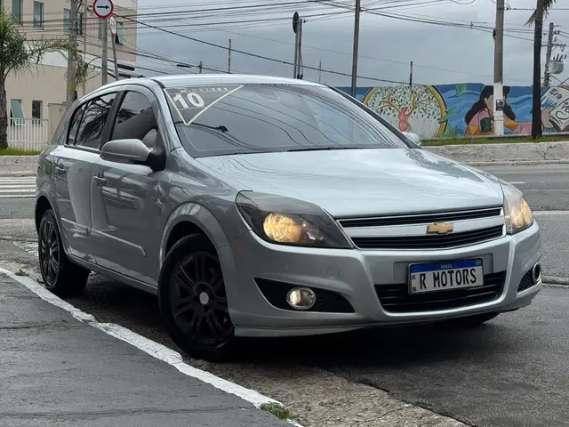 Carro Chevrolet Vectra GT 2010 2.0 8V (Flex) (Aut)