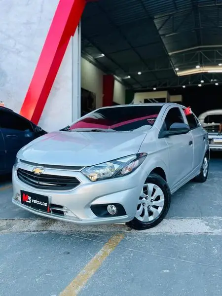 Carro Chevrolet Onix 2020 1.0 (Flex)