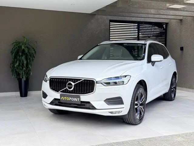 Carro Volvo XC60 2018 2.0 T5 Momentum AWD