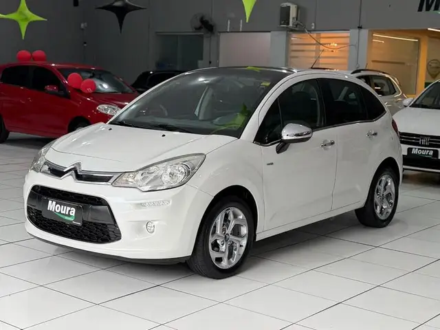 Carro Citroën C3 2013 Exclusive 1.6 16V (Flex)