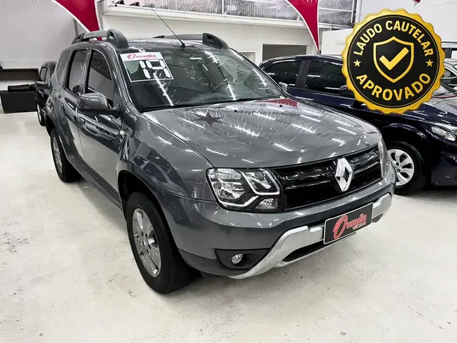 Carro Renault Duster 2019 1.6 16V SCe Dynamique CVT (Flex)
