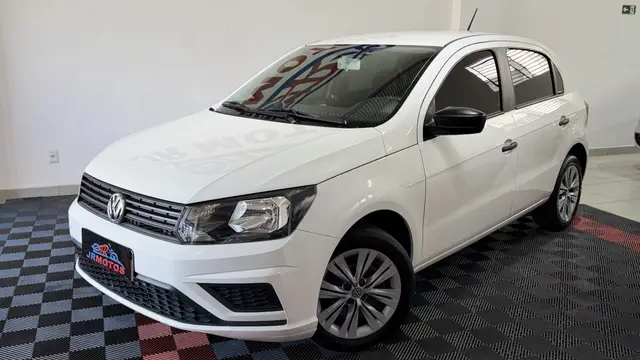 Carro Volkswagen Gol 2022 1.6 (Flex)