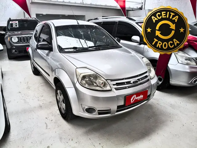 Carro Ford Ka 2010 Ka 1.0 (Flex)