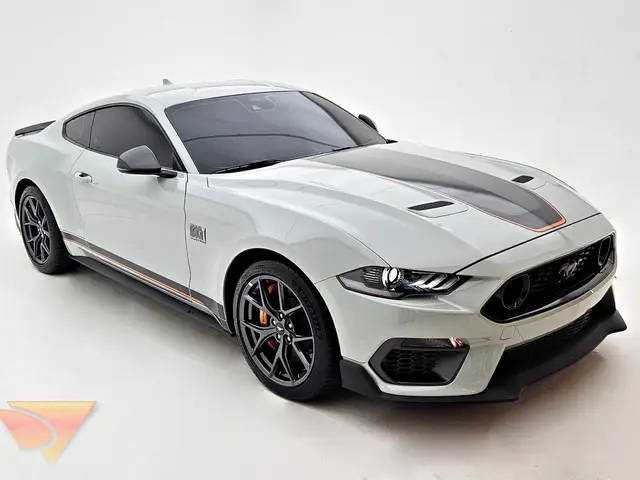 Carro Ford Mustang 2023 Mach 1 V8 5.0 (Aut)