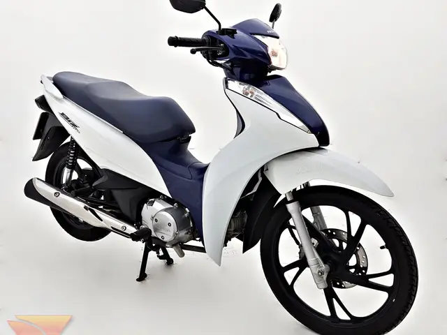 Moto Honda Biz 125i 2024 Flex