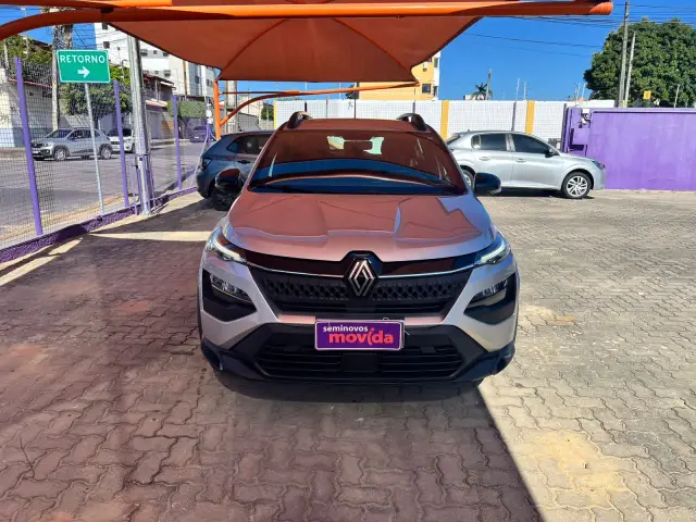 Carro Renault Kardian 2025 Evolution 1.0 Turbo AT