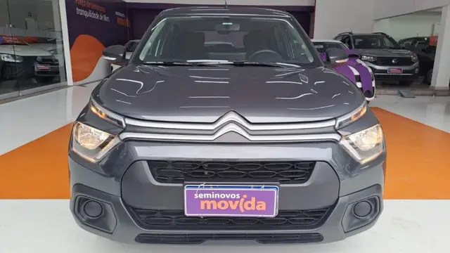 Carro Citroën C3 2025 Live Pack 1.0