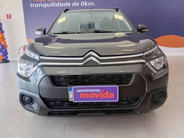 Carro Citroën C3 2025 Feel 1.0