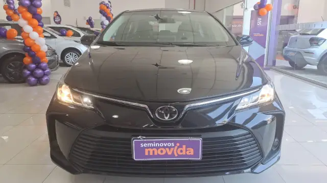 Carro Toyota Corolla 2024 GLi 2.0 Flex