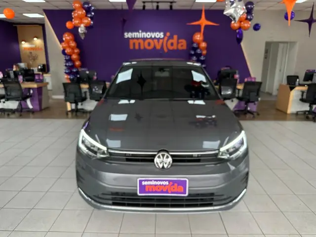 Carro Volkswagen Virtus 2024 TSI 1.0 (Aut.)