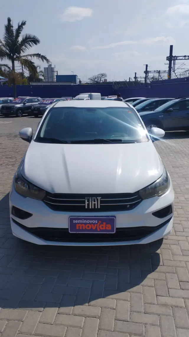 Carro Fiat Cronos 2024 Drive 1.3 (Aut.)