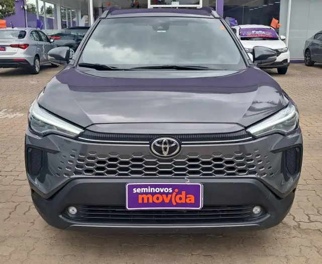 Carro Toyota Corolla Cross 2025 XRE 2.0 (flex) (Aut)