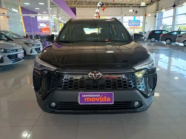 Carro Toyota Corolla Cross 2025 XRE 2.0