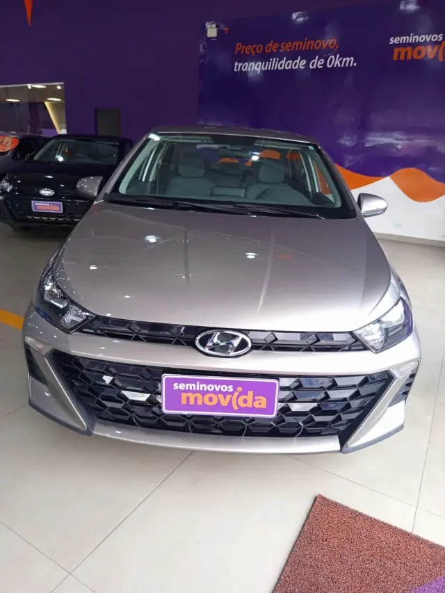 Carro Hyundai HB20S 2025 Comfort Plus Tech 1.0