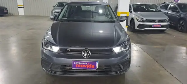Carro Volkswagen Polo 2024 Comfortline (Aut) (Flex)
