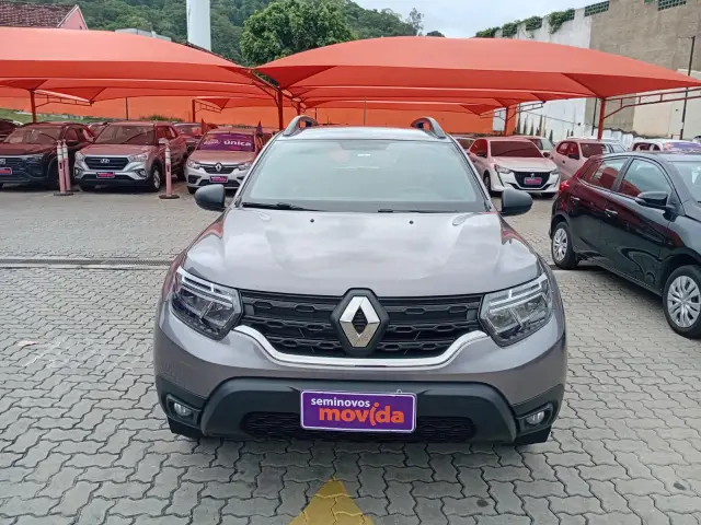 Carro Renault Duster 2025 Intense 1.6 16V (Flex) (Aut)