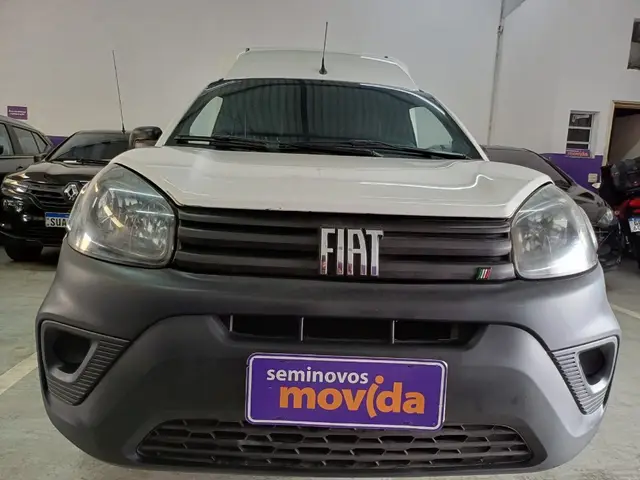Carro Fiat Fiorino 2023 Endurance 1.4