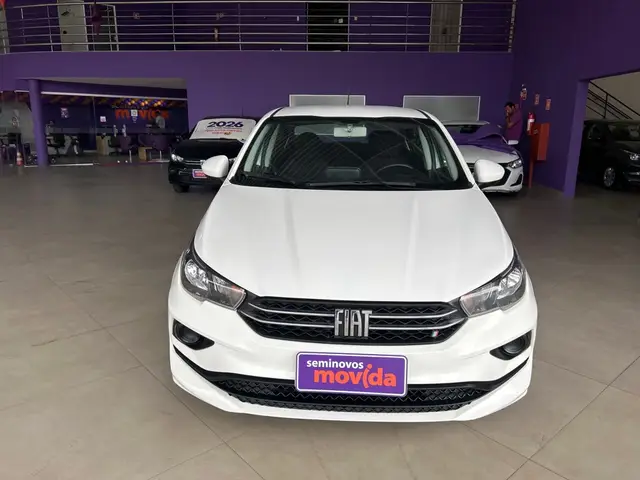 Carro Fiat Cronos 2023 Drive 1.0 (Flex) MT