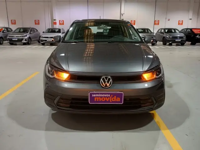 Carro Volkswagen Polo 2024 MPI (Flex)
