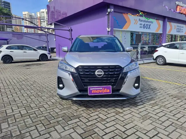 Carro Nissan Kicks 2024 1.6 Active CVT (flex)