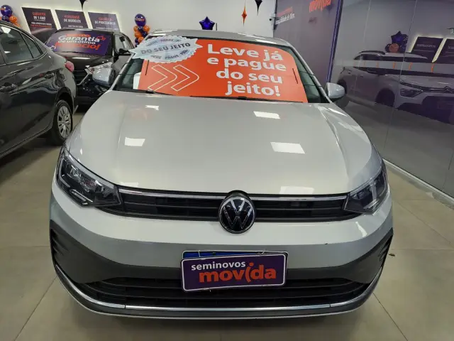Carro Volkswagen Virtus 2024 TSI 1.0