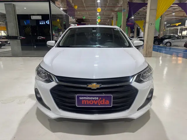 Carro Chevrolet Onix 2025 LT 1.0